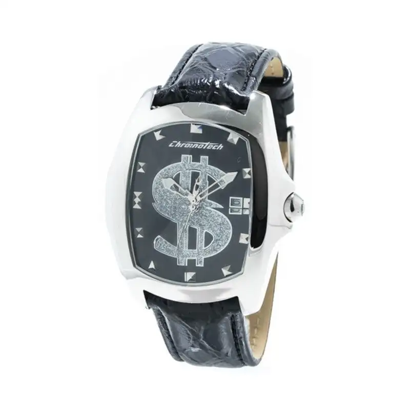 Montre homme chronotech ct7896m 103 o 40 mm_9967. DIAYTAR COTE D'IVOIRE - Votre Escale Shopping incontournable. Explorez notre boutique en ligne et dénichez des trésors qui reflètent la richesse culturelle et la modernité du Côte d'Ivoire.