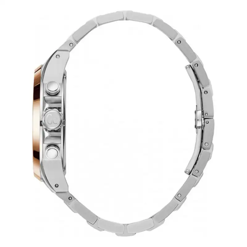 Montre homme gc guess y08008g1 42 mm_1443. DIAYTAR COTE D'IVOIRE - Où Choisir est un Acte de Création. Naviguez à travers notre plateforme et choisissez des produits qui complètent votre histoire personnelle.