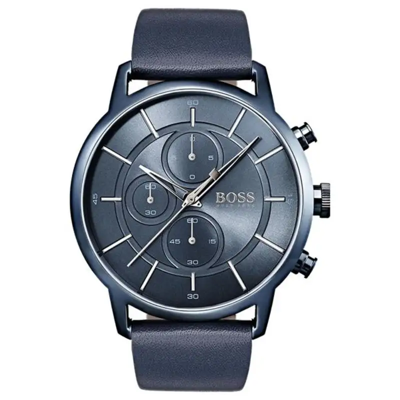 Montre homme hugo boss 1513575 o 42 mm_4853. DIAYTAR COTE D'IVOIRE - Là où Chaque Produit Évoque une Émotion. Parcourez notre catalogue et choisissez des articles qui vous touchent et qui enrichissent votre expérience.