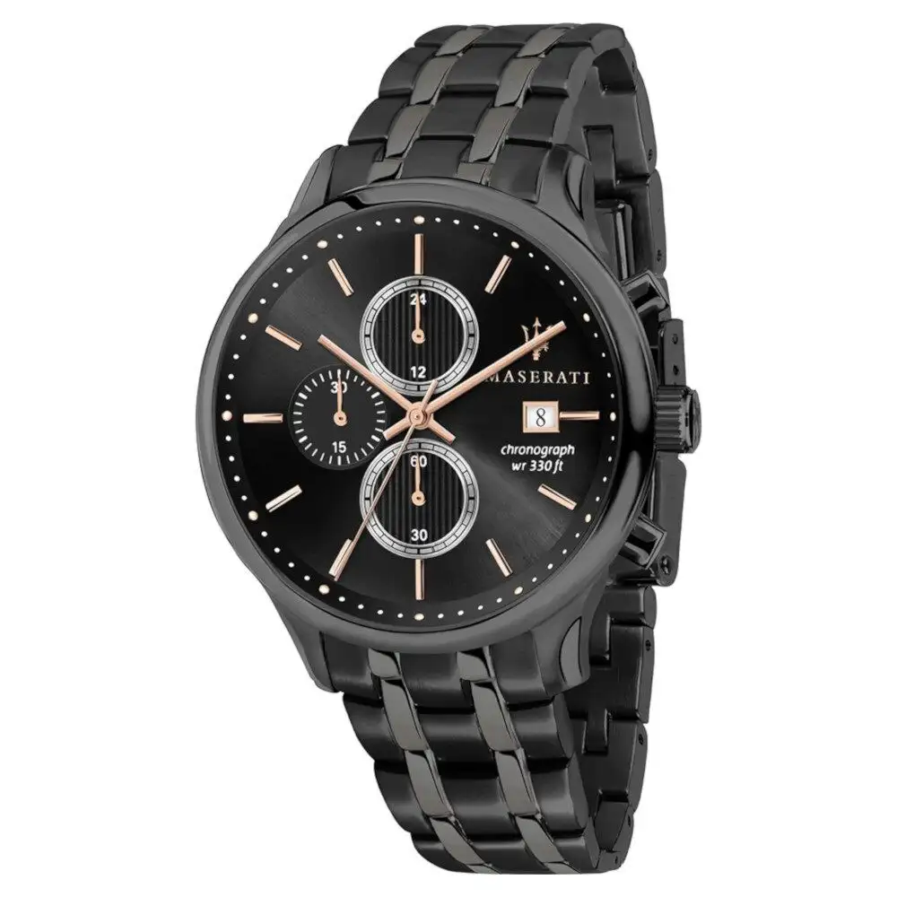 Montre homme maserati r8873636003 o 43 mm_5200. DIAYTAR COTE D'IVOIRE - Votre Destination Shopping Incontournable. Parcourez nos rayons virtuels et trouvez des articles qui répondent à tous vos besoins, du quotidien à l'exceptionnel.