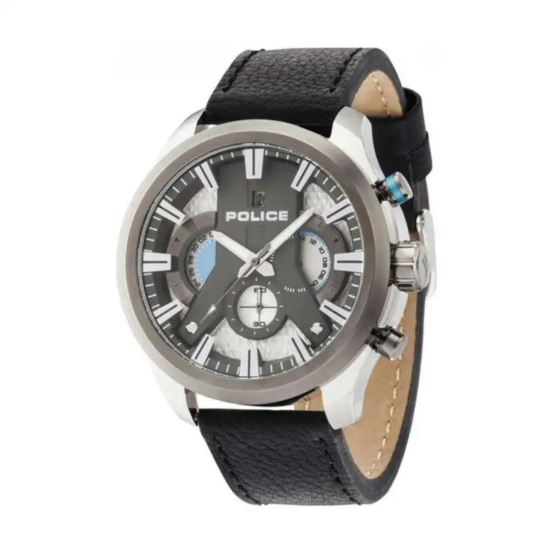 Montre homme police r1471668003 o 48 mm_2821. DIAYTAR COTE D'IVOIRE - Votre Passage vers le Chic et l'Élégance. Naviguez à travers notre boutique en ligne pour trouver des produits qui ajoutent une touche sophistiquée à votre style.