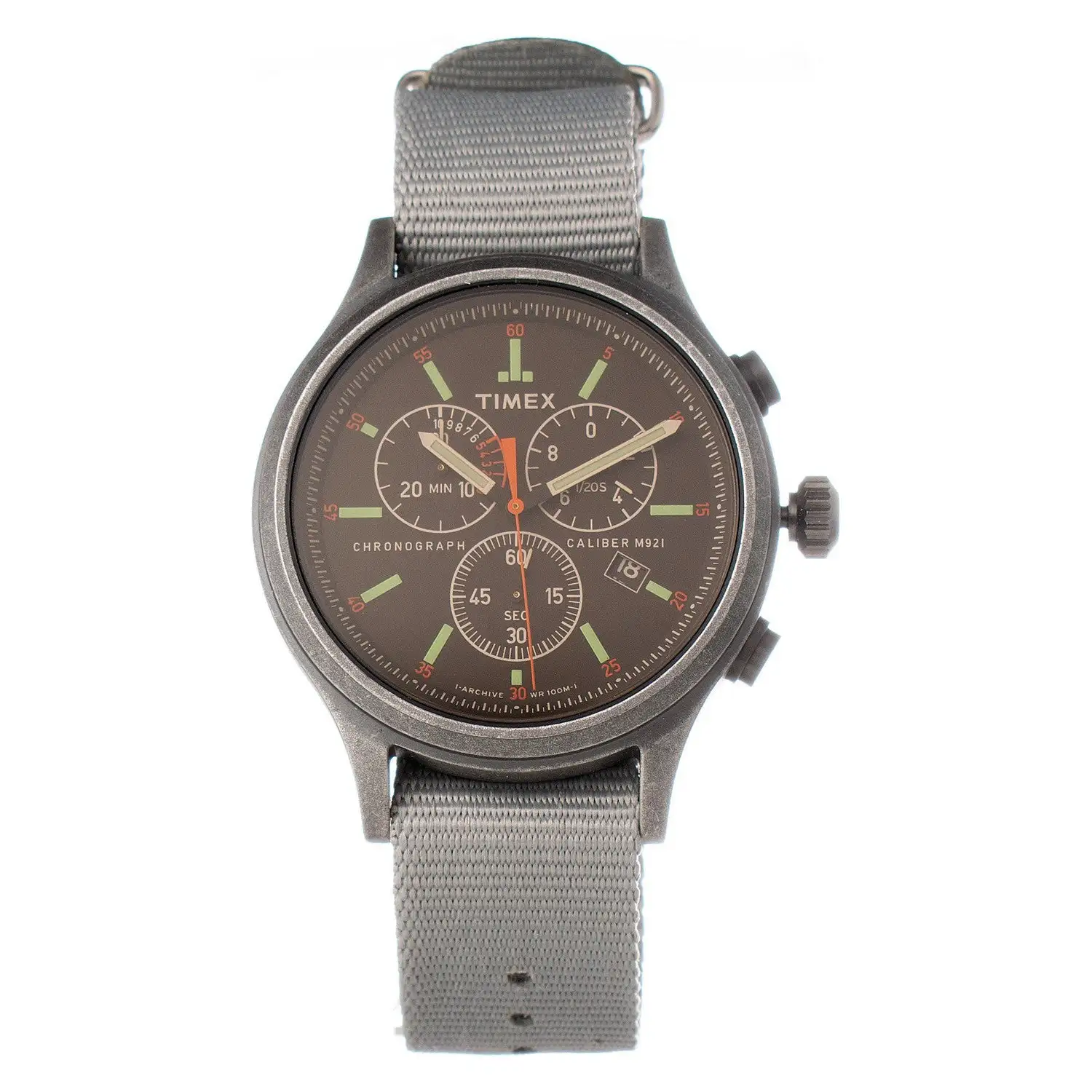 Montre homme timex tw2v09500lg o 43 mm_6945. Bienvenue sur DIAYTAR COTE D'IVOIRE - Où Choisir est un Voyage Sensoriel. Plongez dans notre catalogue et trouvez des produits qui éveillent vos sens et embellissent votre quotidien.