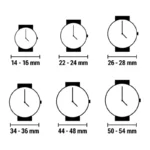 Montre unisexe chronotech ct7694l 04 o 38 mm_7046. DIAYTAR COTE D'IVOIRE - Où Choisir Rime avec Qualité. Découvrez notre sélection soigneusement conçue et choisissez des articles qui incarnent l'excellence et l'innovation.