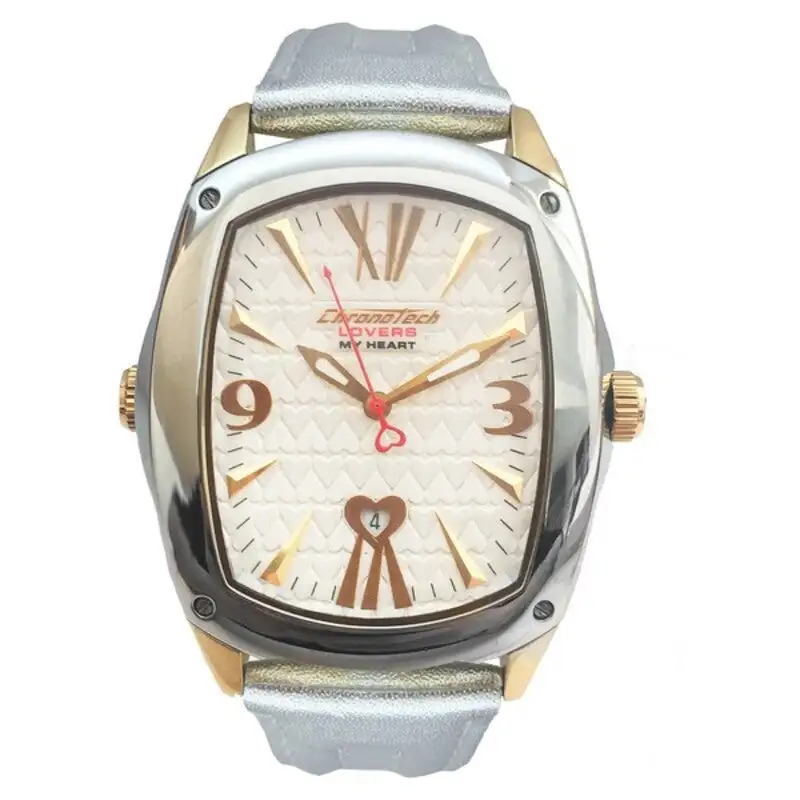 Montre unisexe chronotech ct7696m 11 reversible 42 mm o 42 mm_1235. DIAYTAR COTE D'IVOIRE - Votre Source de Trouvailles uniques. Naviguez à travers notre catalogue et trouvez des articles qui vous distinguent et reflètent votre unicité.