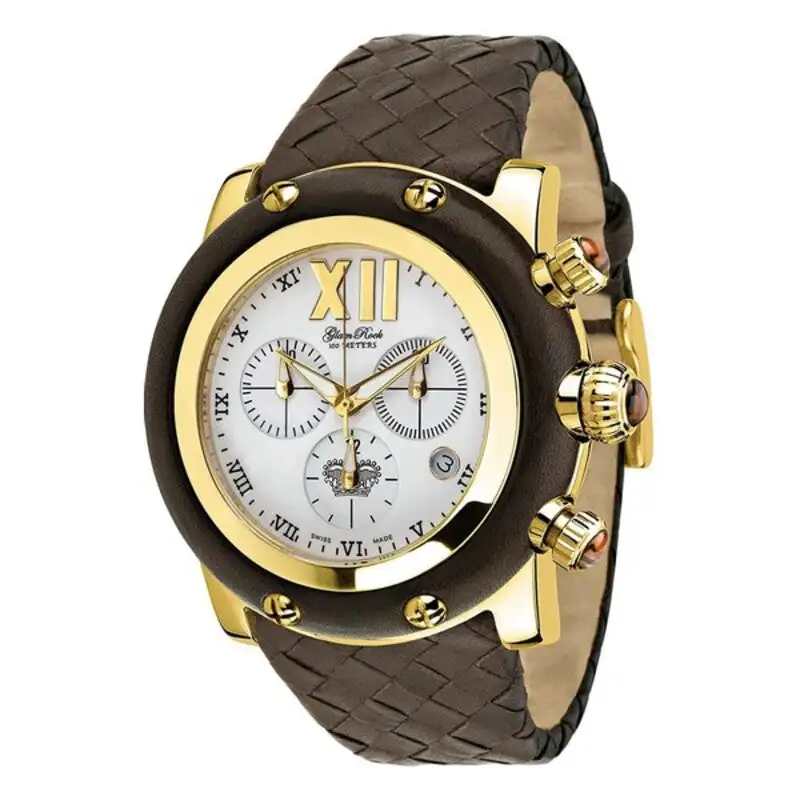 Montre unisexe glam rock gr10170 o 46 mm_7057. DIAYTAR COTE D'IVOIRE - Votre Boutique en Ligne, Votre Choix Illimité. Parcourez nos rayons et découvrez des produits qui vous inspirent, de la mode à la maison et bien plus.