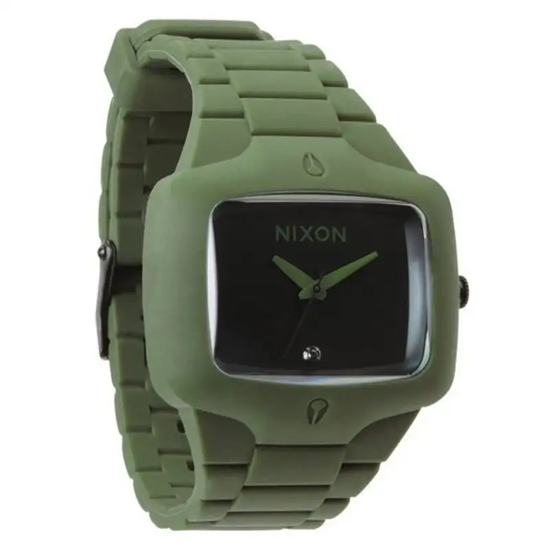 Montre unisexe nixon a139 o 37 mm_5560. Entrez dans l'Univers de DIAYTAR COTE D'IVOIRE - Où l'Authenticité Renouvelle Votre Quotidien. Explorez notre gamme de produits et trouvez des articles qui reflètent votre essence.