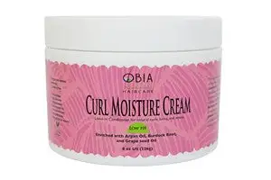 Obia natural hair care curl moisture cream_2728. DIAYTAR COTE D'IVOIRE - Votre Destination pour un Shopping Unique. Parcourez notre catalogue et trouvez des articles qui expriment votre singularité et votre style.