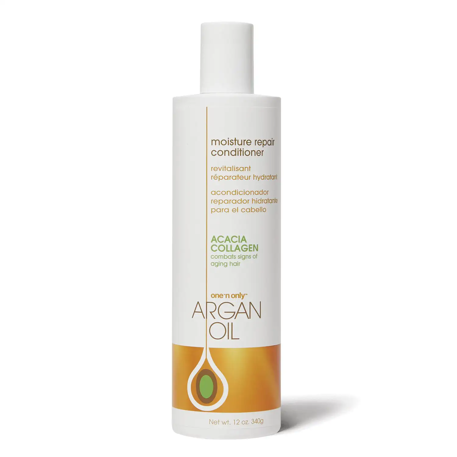 One n only argan oil moisture repair conditioner 12 oz_9064. DIAYTAR COTE D'IVOIRE - Votre Plateforme Shopping, Votre Choix Éclairé. Explorez nos offres et choisissez des articles de qualité qui reflètent votre style et vos valeurs.