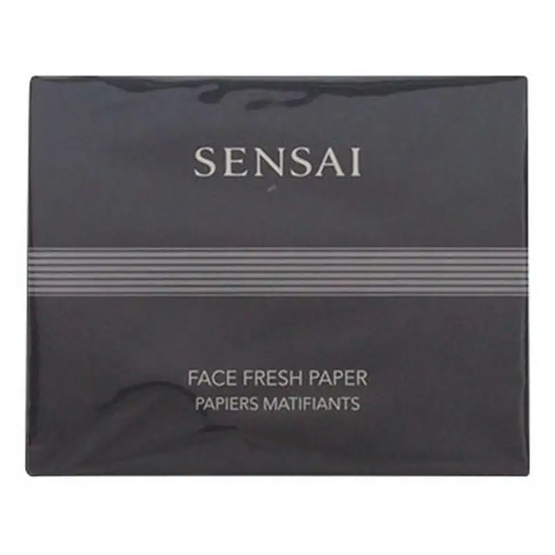 Papier matifiant sensai_3965. Bienvenue sur DIAYTAR COTE D'IVOIRE - Où le Shopping est une Affaire Personnelle. Découvrez notre sélection et choisissez des produits qui reflètent votre unicité et votre individualité.