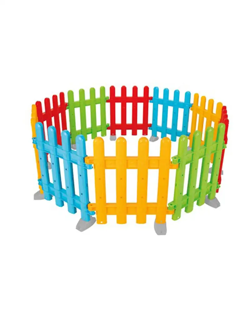 Parc de jeux securise 8 pieces pilsan_2191. DIAYTAR COTE D'IVOIRE - Là où Choisir est un Acte d'Amour pour le Côte d'Ivoire. Explorez notre gamme et choisissez des produits qui célèbrent la culture et l'artisanat du pays.