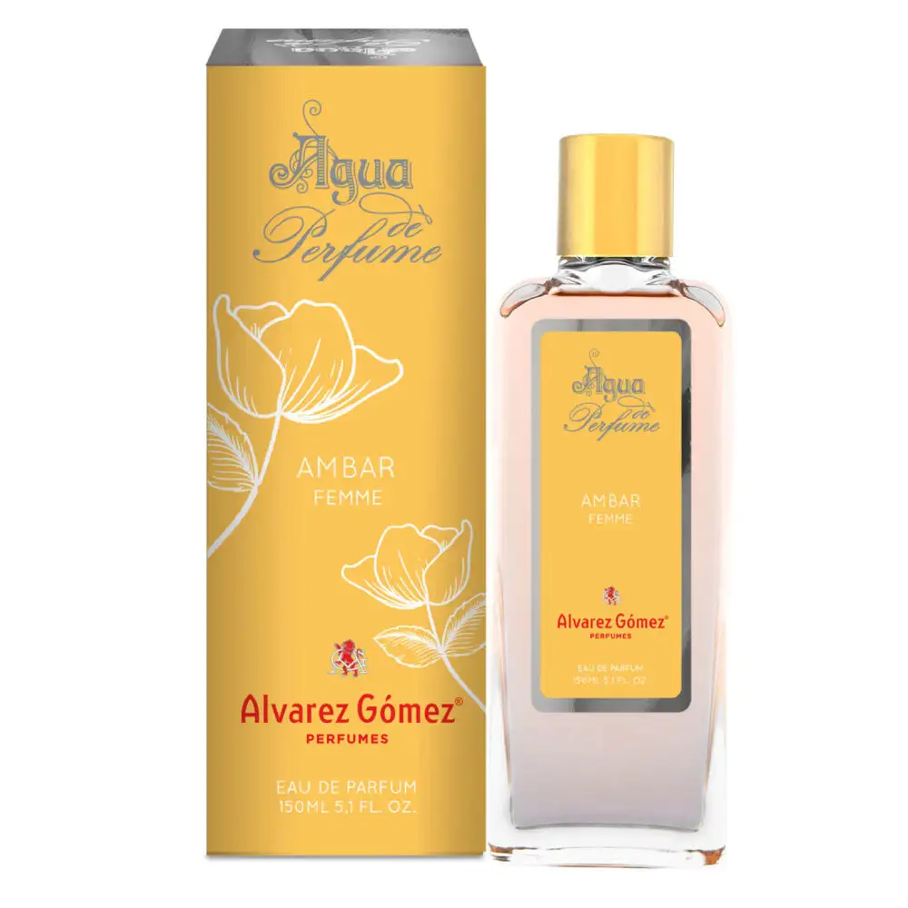 Parfum femme alvarez gomez ambar femme edp 150 ml_8928. Entrez dans le Monde de DIAYTAR COTE D'IVOIRE - Où Chaque Article Raconte une Histoire Unique. Explorez notre boutique en ligne pour dénicher des trésors qui incarnent l'âme du Côte d'Ivoire.