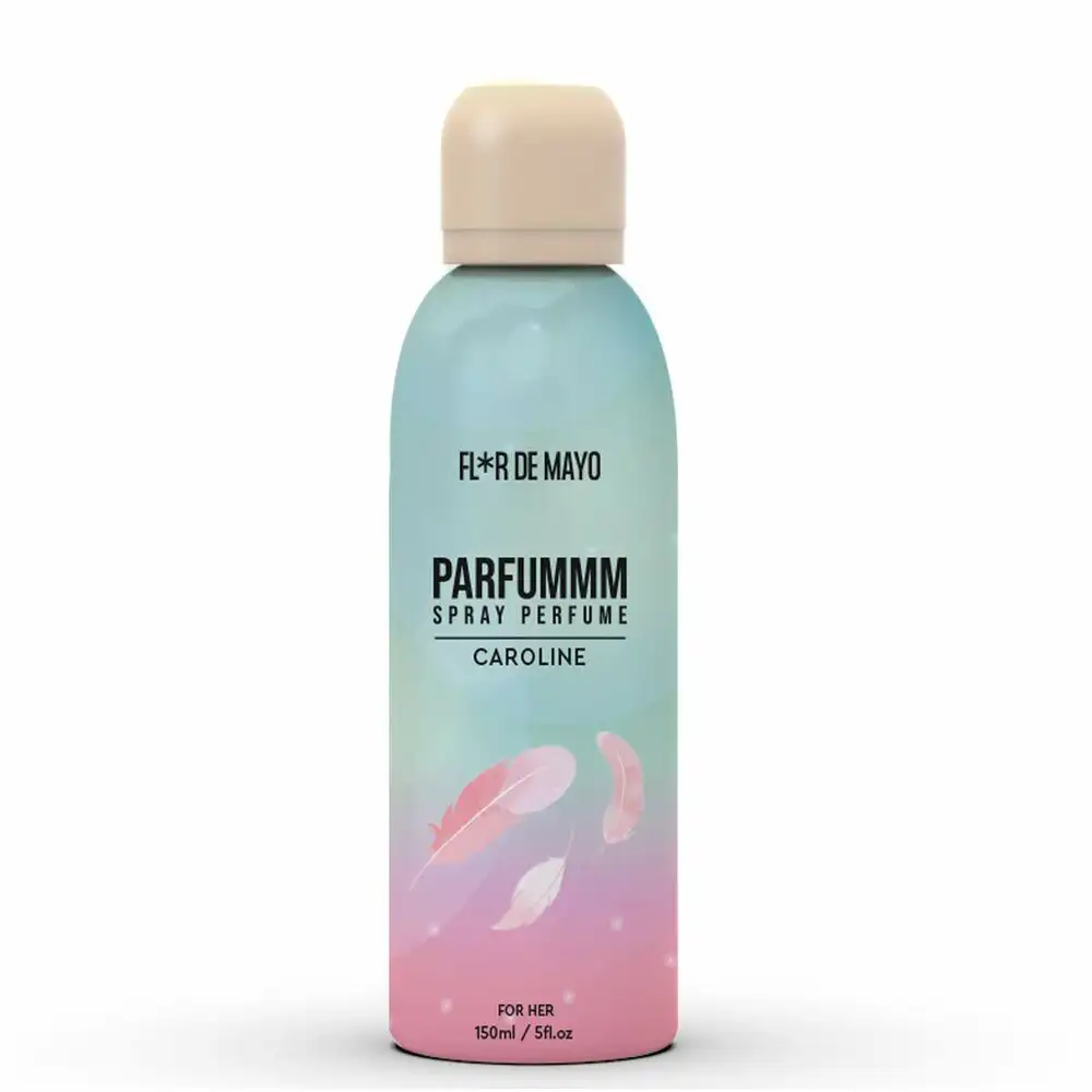 Parfum femme flor de mayo caroline her spray 150 ml_4551. DIAYTAR COTE D'IVOIRE - L'Art de Trouver ce que Vous Aimez. Plongez dans notre assortiment varié et choisissez parmi des produits qui reflètent votre style et répondent à vos besoins.