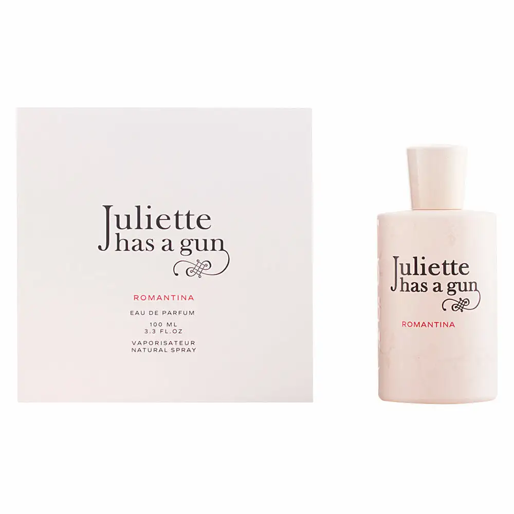 Parfum femme juliette has a gun romantina 100 ml_4178. DIAYTAR COTE D'IVOIRE - Où Chaque Produit a son Histoire à Raconter. Parcourez notre catalogue et découvrez des articles qui portent en eux la passion et l'histoire du Côte d'Ivoire.