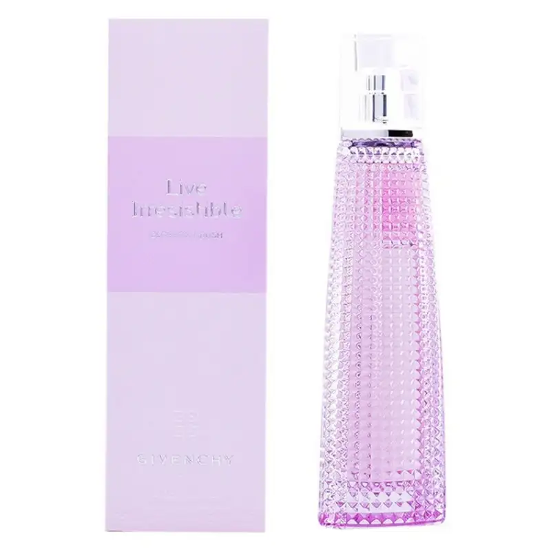 Parfum femme live irresistible blossom crush givenchy edt_1063. DIAYTAR COTE D'IVOIRE - Là où Choisir est un Acte d'Amour pour la Culture Côte d'Ivoireaise. Explorez notre gamme et choisissez des produits qui célèbrent la richesse de notre patrimoine.