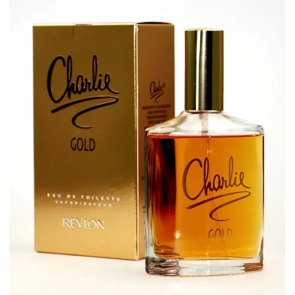 Parfum femme revlon charlie gold 100 ml_7266. DIAYTAR COTE D'IVOIRE - L'Art de Vivre le Shopping Inspiré. Parcourez notre catalogue et choisissez des produits qui reflètent votre passion pour la beauté et l'authenticité.