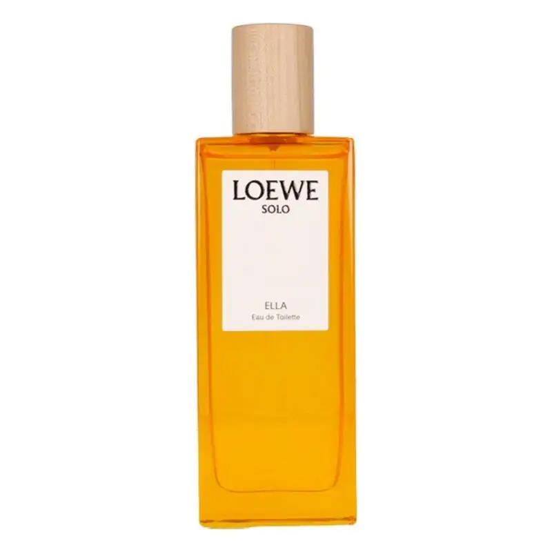 Parfum femme solo ella loewe edt 50 ml_7217. DIAYTAR COTE D'IVOIRE - Là où Chaque Achat a du Sens. Explorez notre gamme et choisissez des produits qui racontent une histoire, votre histoire.