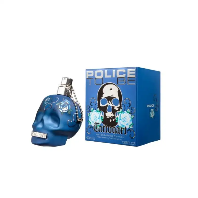 Parfum homme to be tattoo art police edt 40 ml 40 ml_9707. DIAYTAR COTE D'IVOIRE - Où Chaque Détail Compte. Parcourez nos produits soigneusement sélectionnés et choisissez des articles qui correspondent à votre style et à vos valeurs.