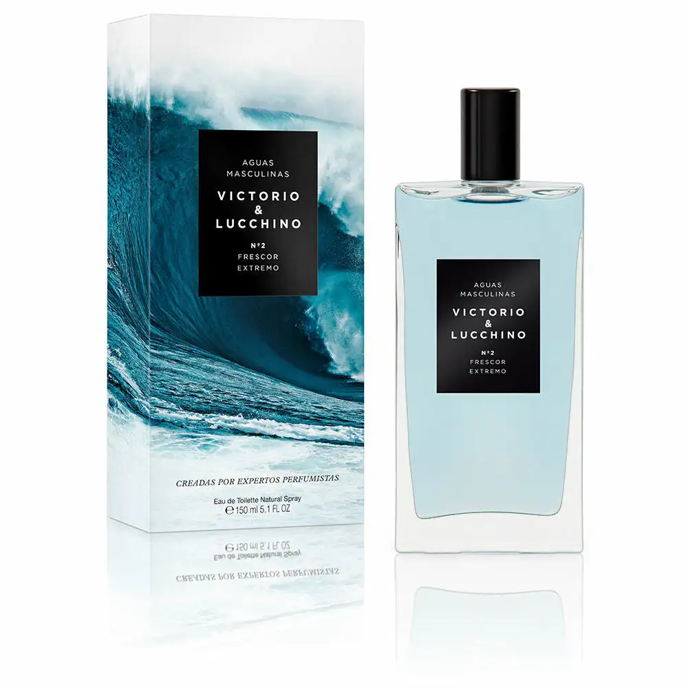 Parfum homme victorio et lucchino aguas masculinas no2 150 ml_8697. DIAYTAR COTE D'IVOIRE - Où la Qualité est Notre Engagement. Explorez notre boutique en ligne pour découvrir des produits conçus pour vous apporter satisfaction et plaisir.