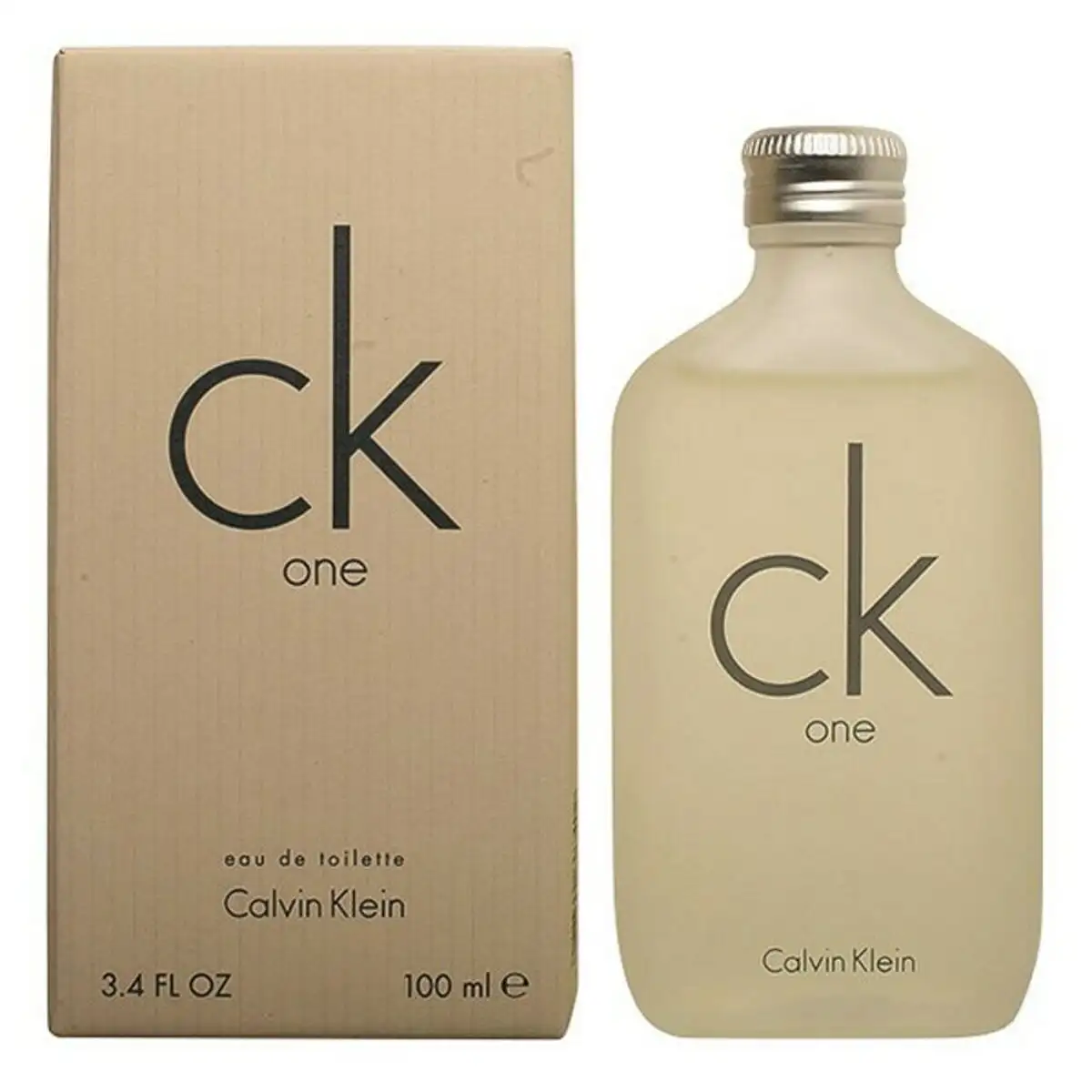 Parfum unisexe ck one calvin klein edt_8899. DIAYTAR COTE D'IVOIRE - L'Art de Vivre l'Excellence au Quotidien. Explorez notre gamme et choisissez des produits qui ajoutent une note de prestige à votre vie.