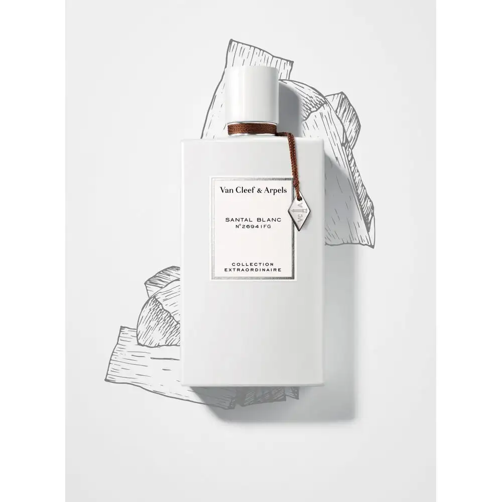 Parfum unisexe santal blanc van cleef edp 75 ml_4369. Entrez dans l'Univers de DIAYTAR COTE D'IVOIRE - Où Choisir est un Plaisir. Explorez notre catalogue diversifié et trouvez des articles qui reflètent vos goûts et votre personnalité.