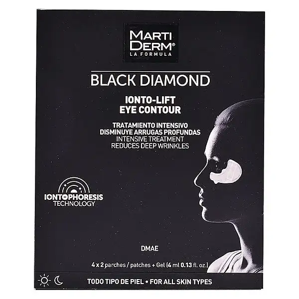 Patchs anti rides contour des yeux black diamond martiderm 4 pcs_4802. DIAYTAR COTE D'IVOIRE - Votre Portail Vers l'Exclusivité. Explorez notre boutique en ligne pour découvrir des produits uniques et raffinés, conçus pour ceux qui recherchent l'excellence.