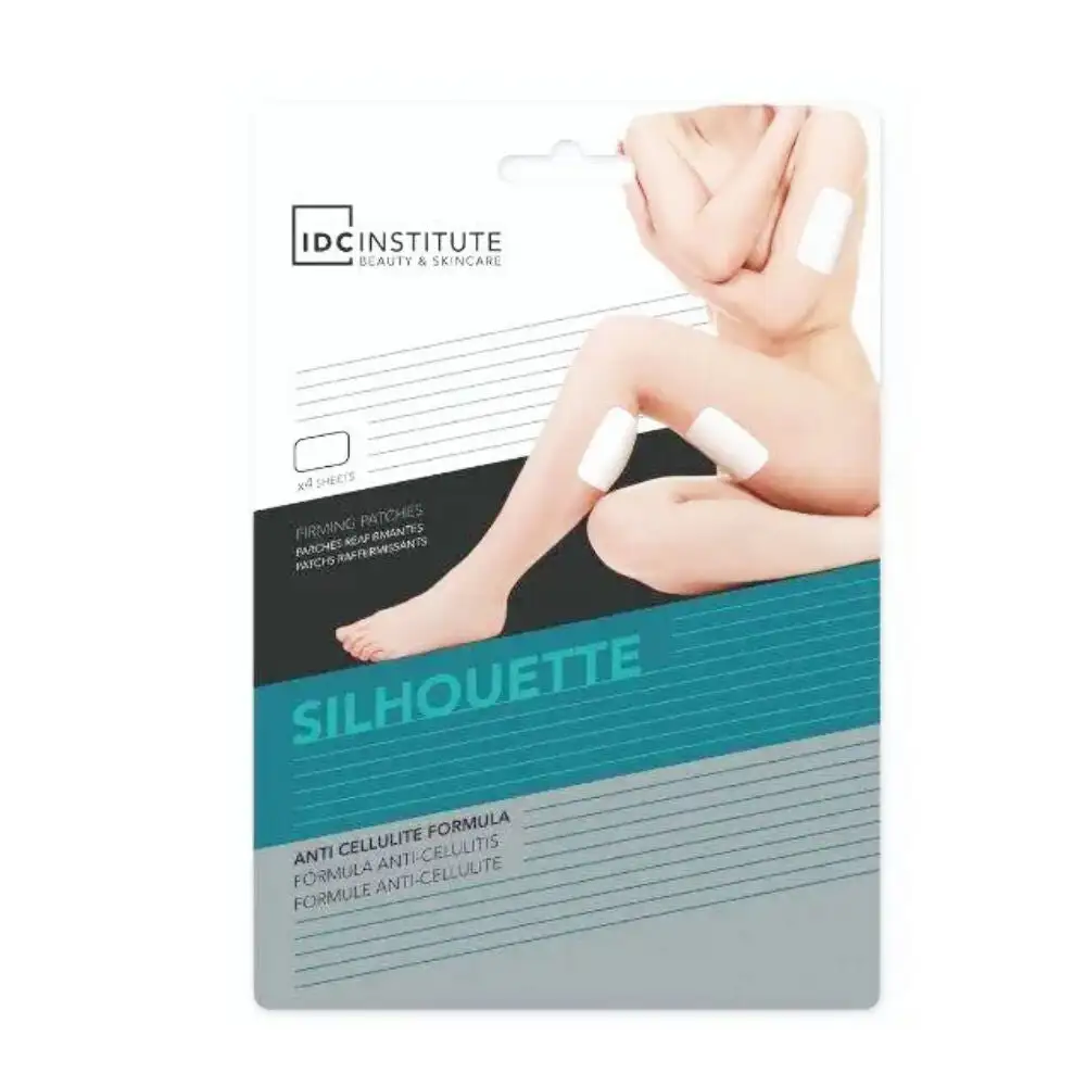 Patchs reducteurs idc institute silhouette 40 ml 4 uds_7078. DIAYTAR COTE D'IVOIRE - L'Équilibre Parfait entre Tradition et Modernité. Explorez notre collection pour trouver des produits qui incarnent la culture et la contemporanéité du Côte d'Ivoire.