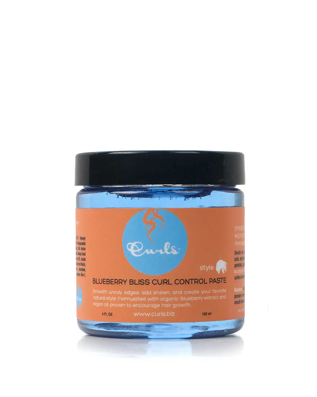 Pate de controle curls blueberry bliss 4oz_1908. Entrez dans l'Univers de DIAYTAR COTE D'IVOIRE - Où Choisir est un Voyage. Explorez notre gamme diversifiée et trouvez des articles qui répondent à tous vos besoins et envies.