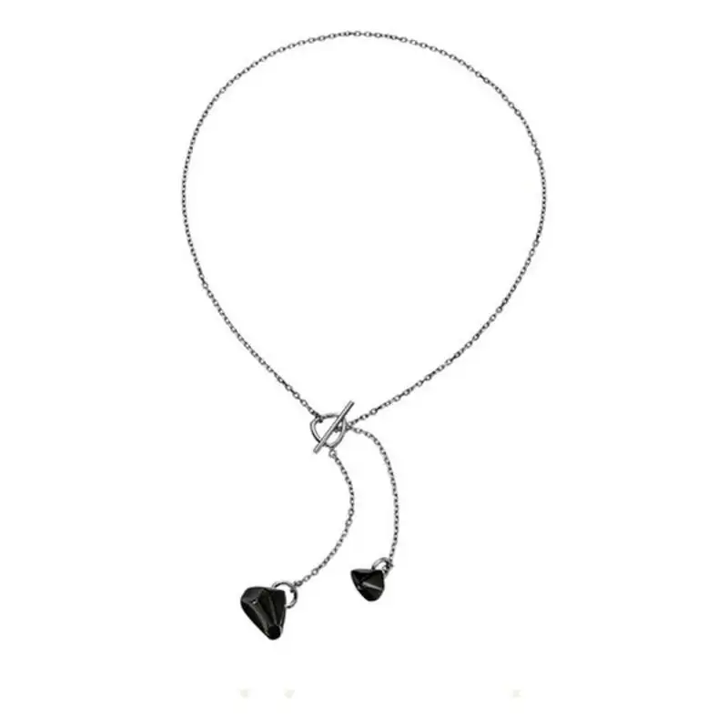 Pendentif femme guess cwn90709 45 cm 45 cm_1208. DIAYTAR COTE D'IVOIRE - Votre Destination pour un Shopping Unique. Parcourez notre catalogue et trouvez des articles qui vous inspirent et vous édifient.