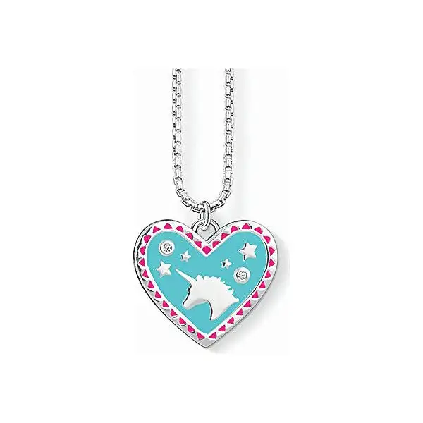 Pendentif femme thomas sabo scke150209 multicolore_7118. DIAYTAR COTE D'IVOIRE - Où Chaque Produit a son Histoire. Découvrez notre gamme de produits, chacun portant en lui le récit de l'artisanat et de la passion, pour vous offrir une expérience de shopping authentique.