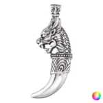Pendentif homme gervida 5 cm_3698. DIAYTAR COTE D'IVOIRE - Où le Shopping est un Plaisir Engagé. Parcourez notre catalogue et choisissez des produits qui respectent vos valeurs et vos attentes.
