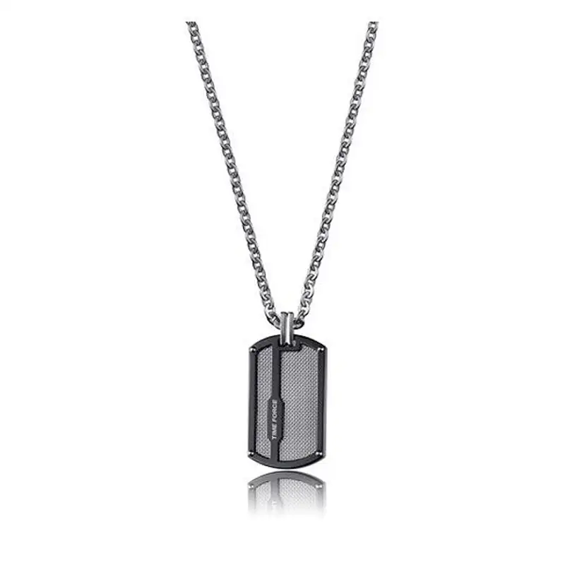 Pendentif homme time force ts5070cs_8850. DIAYTAR COTE D'IVOIRE - Votre Boutique en Ligne, Votre Histoire. Explorez notre sélection et découvrez des produits qui reflètent votre parcours et vos aspirations, un achat à la fois.