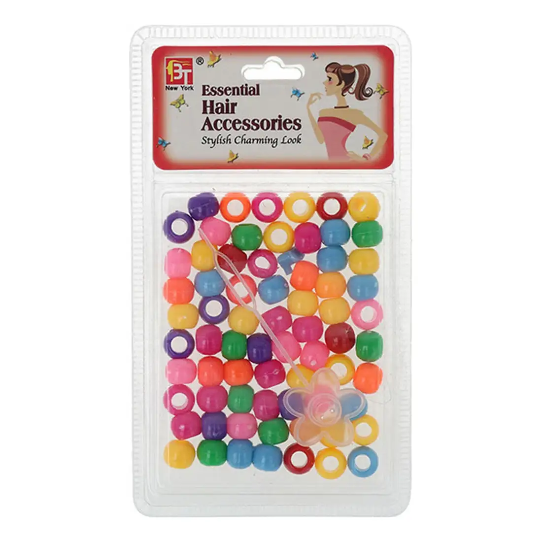 Perles en verre beauty town circulaire multicolore_7743. DIAYTAR COTE D'IVOIRE - Votre Marché Virtuel au Côte d'Ivoire. Parcourez notre boutique en ligne pour trouver des trésors cachés, des articles indispensables du quotidien aux joyaux artistiques.
