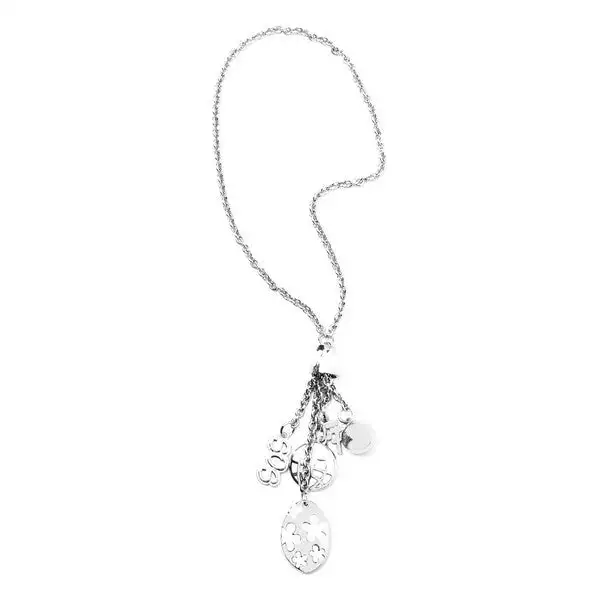 Perles femme folli follie bg1t030wsw argent 165 cm_9318. Entrez dans l'Univers de DIAYTAR COTE D'IVOIRE - Où Chaque Produit est une Découverte. Explorez notre gamme variée et trouvez des articles qui vous surprennent et vous inspirent.