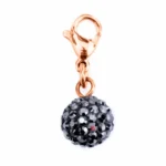 Perles folli follie 3p0t026rk gris 1 cm_6698. DIAYTAR COTE D'IVOIRE - Là où la Diversité Rencontre la Qualité. Parcourez notre gamme complète et trouvez des produits qui incarnent la richesse et l'unicité du Côte d'Ivoire.