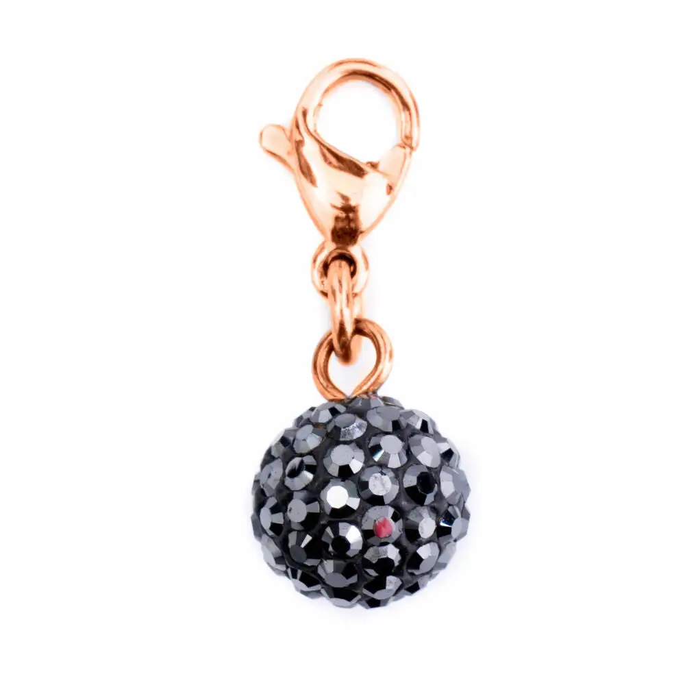 Perles folli follie 3p0t026rk gris 1 cm_6698. DIAYTAR COTE D'IVOIRE - Là où la Diversité Rencontre la Qualité. Parcourez notre gamme complète et trouvez des produits qui incarnent la richesse et l'unicité du Côte d'Ivoire.