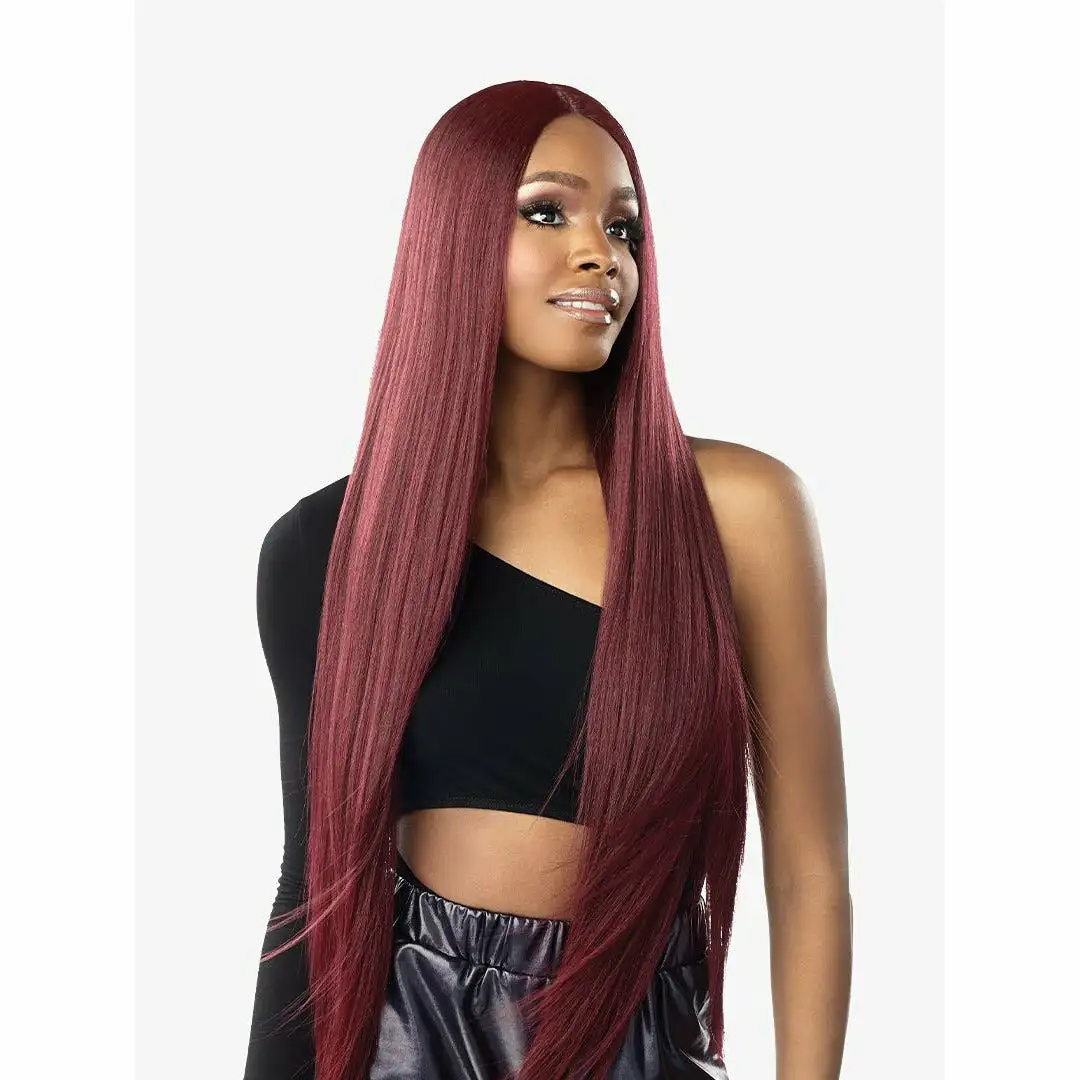 Perruque lace front synthetique sensationnel shear muse salisha_6698. Entrez dans l'Univers de DIAYTAR COTE D'IVOIRE - Où l'Authenticité Renouvelle Votre Quotidien. Explorez notre gamme de produits et trouvez des articles qui reflètent votre essence.