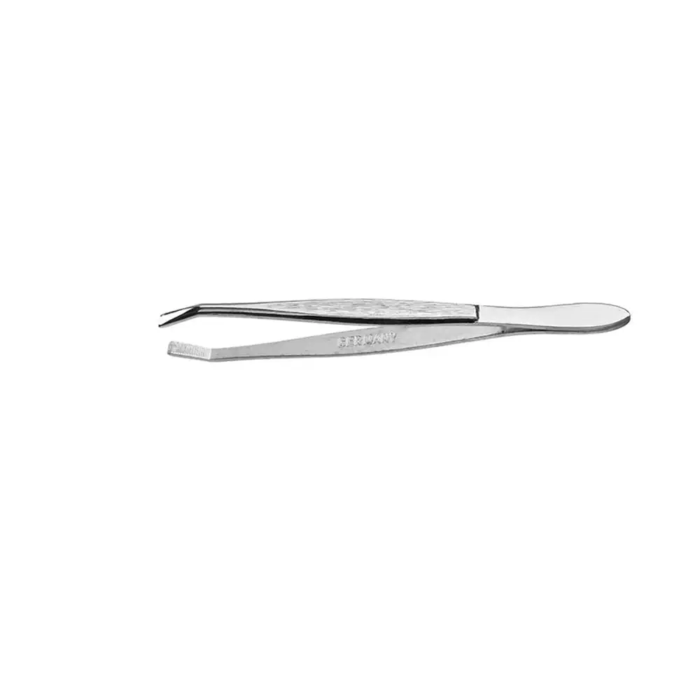 Pince a epiler eurostil 8 cm_2949. Bienvenue chez DIAYTAR COTE D'IVOIRE - Où Chaque Article Est une Découverte. Naviguez à travers nos offres et laissez-vous surprendre par des trésors cachés qui enrichiront votre vie.