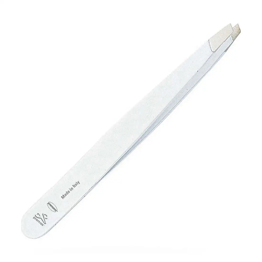Pince a epiler premax pointe coudee acier inoxydable blanc 9 cm_6035. DIAYTAR COTE D'IVOIRE - Où Choisir est une Célébration. Découvrez notre sélection de produits qui représentent la diversité et la joie du Côte d'Ivoire, à chaque étape de votre vie.
