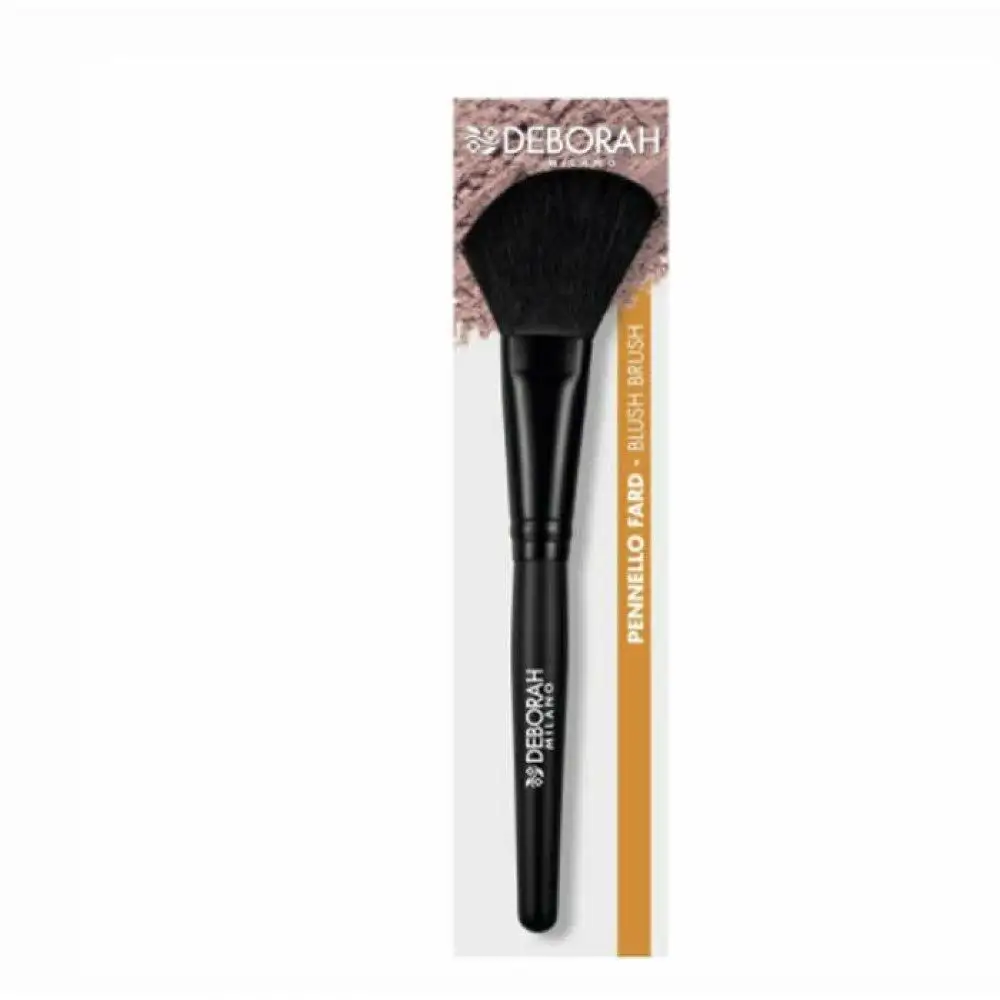 Pinceau de maquillage deborah blush_4024. DIAYTAR COTE D'IVOIRE - Là où Chaque Produit Est une Trouvaille. Explorez notre sélection minutieuse et découvrez des articles qui correspondent à votre style de vie et à vos aspirations.