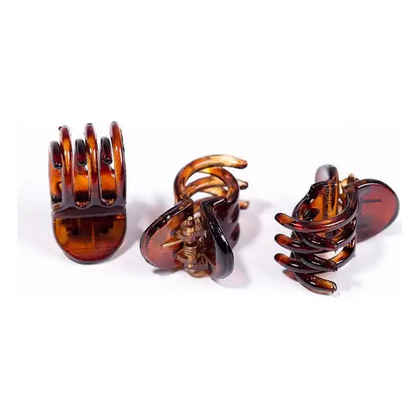 Pinces concha francesa inca_5992. DIAYTAR COTE D'IVOIRE - Votre Source d'Inspiration Shopping. Parcourez nos rayons et trouvez des articles qui vous inspirent, que ce soit pour votre style, votre maison ou votre vie quotidienne.