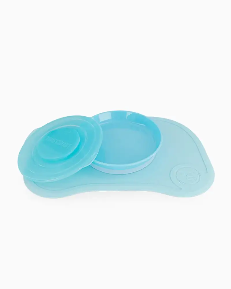 Plateau click mat assiette bleu twistshake_9568. DIAYTAR COTE D'IVOIRE - Votre Source de Trouvailles uniques. Naviguez à travers notre catalogue et trouvez des articles qui vous distinguent et reflètent votre unicité.