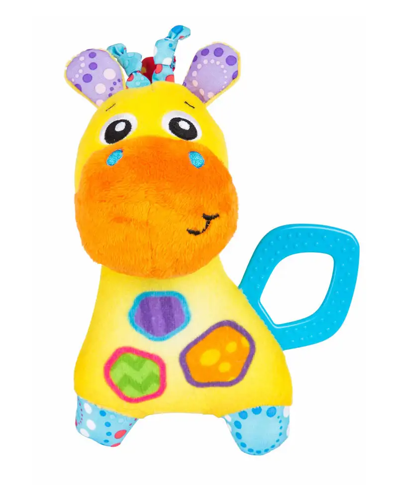 Playgro ami de dentition girafe sensoriel 0m_7460. DIAYTAR COTE D'IVOIRE - Là où le Shopping Devient une Expérience. Naviguez à travers notre catalogue diversifié et découvrez des produits qui ajoutent de la couleur et de la passion à votre vie.