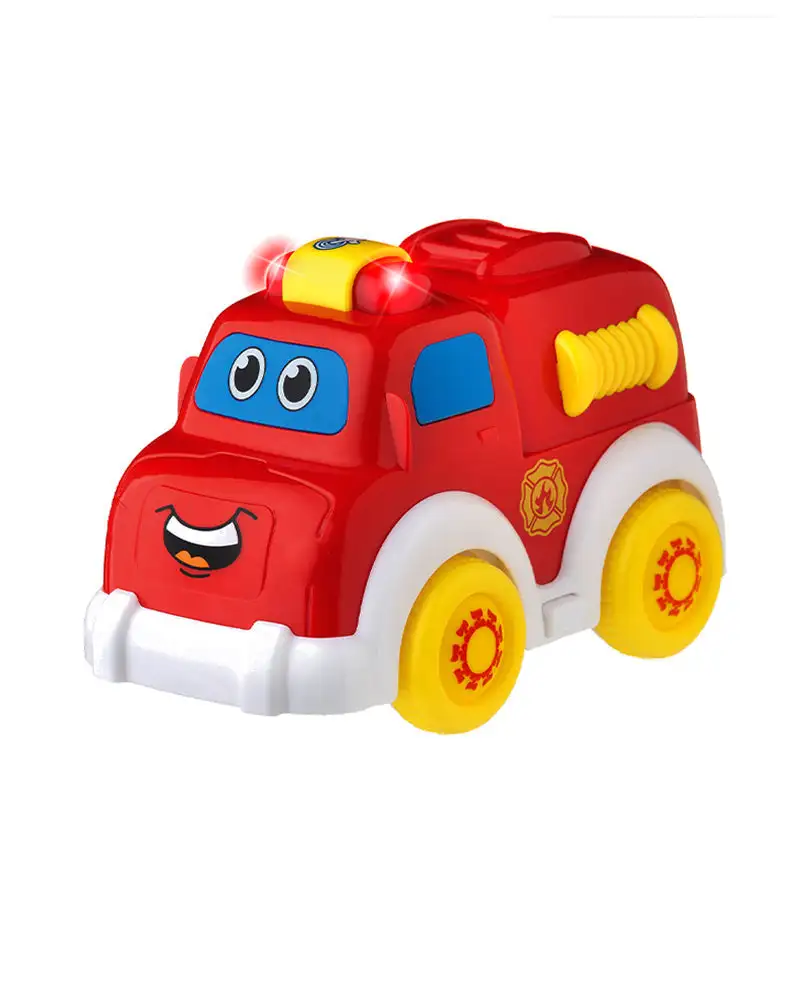 Playgro camion de pompiers musical et lumineux 1 3ans_3730. DIAYTAR COTE D'IVOIRE - L'Artisanat à Portée de Clic. Découvrez notre boutique en ligne pour trouver des produits uniques qui célèbrent la créativité et l'artisanat sénégalais.