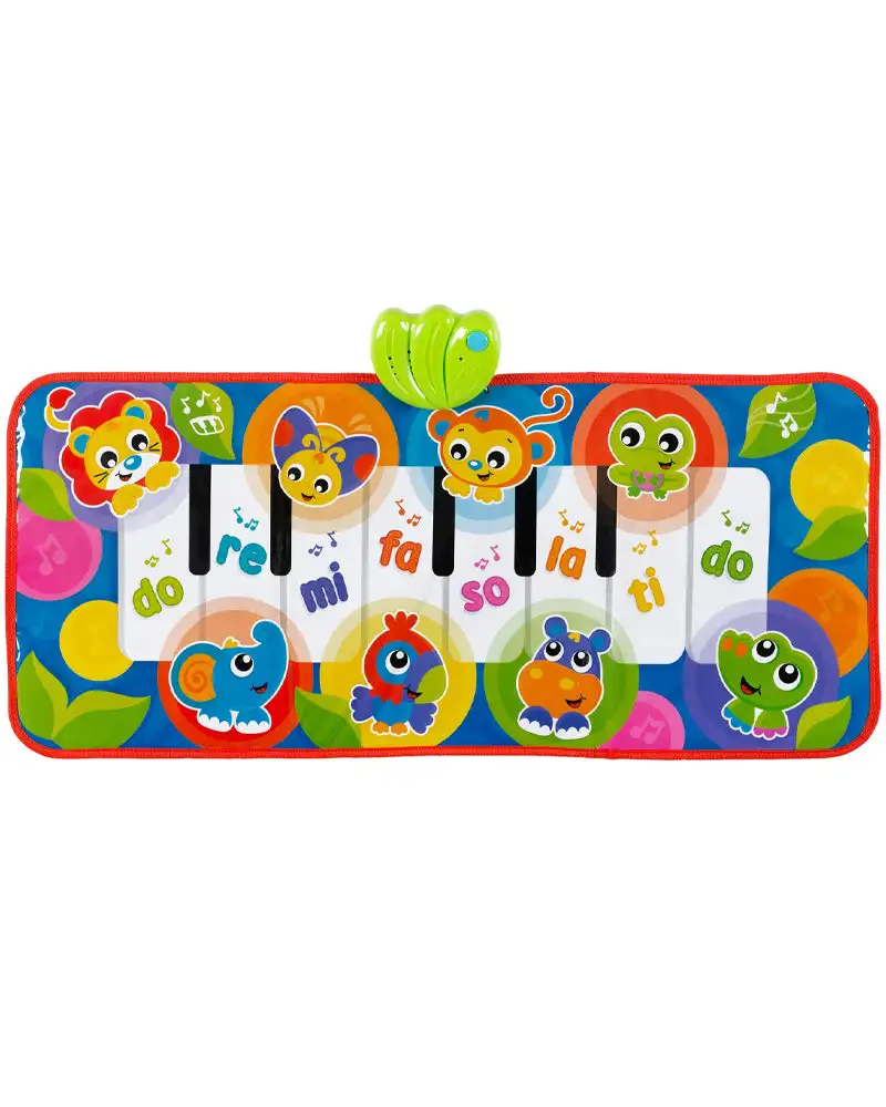 Playgro tapis de piano musical jumbo jungle 6m_2497. Bienvenue sur DIAYTAR COTE D'IVOIRE - Votre Source de Trouvailles Uniques. Explorez nos rayons virtuels pour dénicher des trésors que vous ne trouverez nulle part ailleurs, allant des trésors artisanaux aux articles tendance.