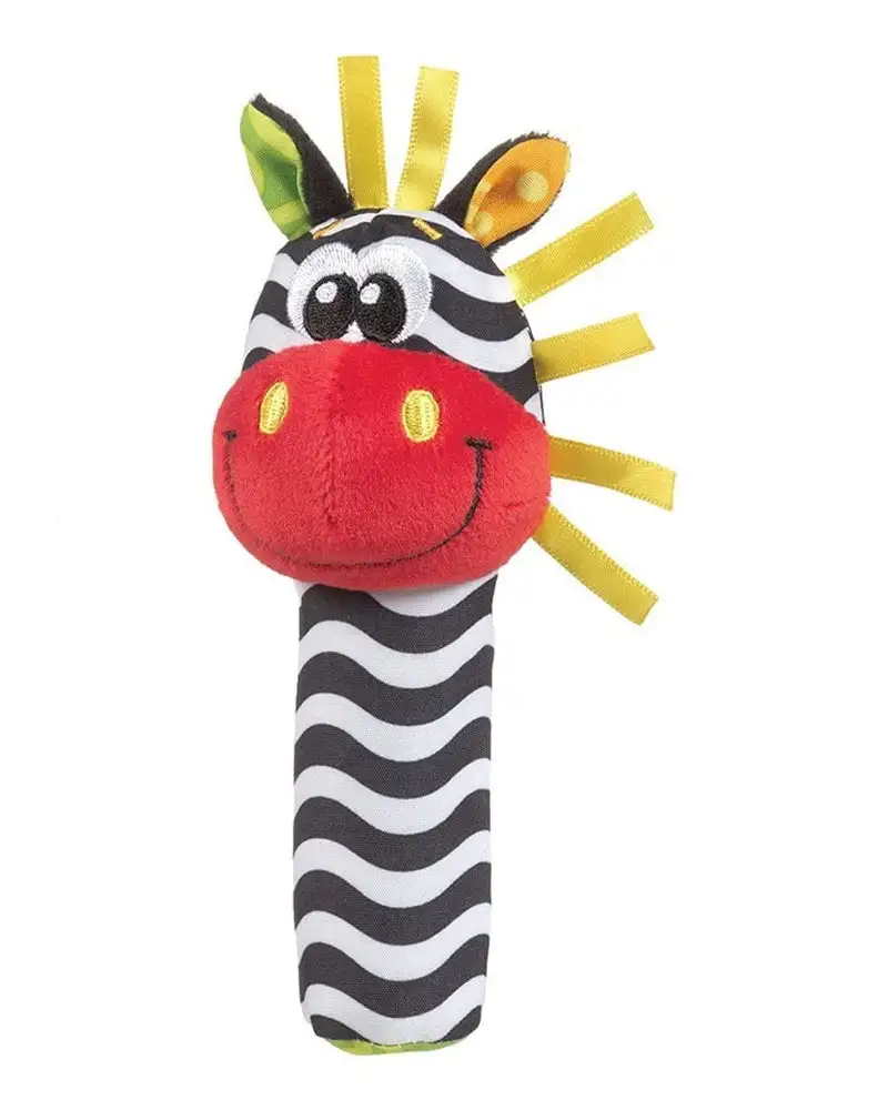 Playgro zebre squeaker de la jungle 3m_2317. DIAYTAR COTE D'IVOIRE - L'Art du Shopping Distinctif. Naviguez à travers notre gamme soigneusement sélectionnée et choisissez des produits qui définissent votre mode de vie.