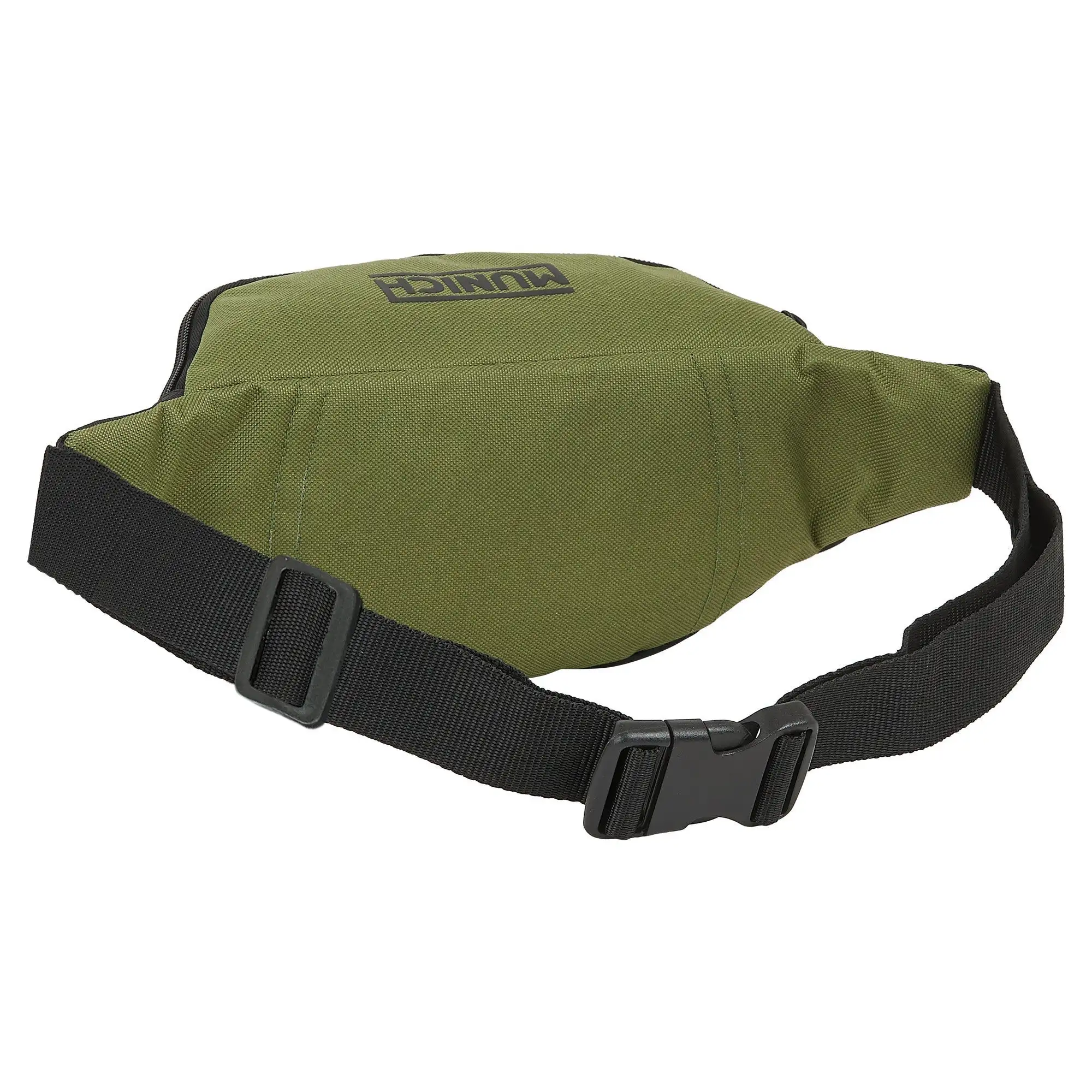 Pochette ceinture munich vert dynamo 23 x 12 x 9 cm_5118. DIAYTAR COTE D'IVOIRE - Votre Oasis de Shopping en Ligne. Explorez notre boutique et découvrez des produits qui ajoutent une touche de magie à votre quotidien.