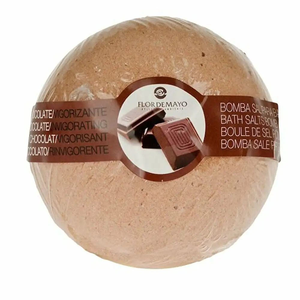 Pompe de bain flor de mayo chocolat 250 g_4983. DIAYTAR COTE D'IVOIRE - L'Art de Vivre en Couleurs. Découvrez notre boutique en ligne et trouvez des produits qui ajoutent une palette vibrante à votre quotidien.