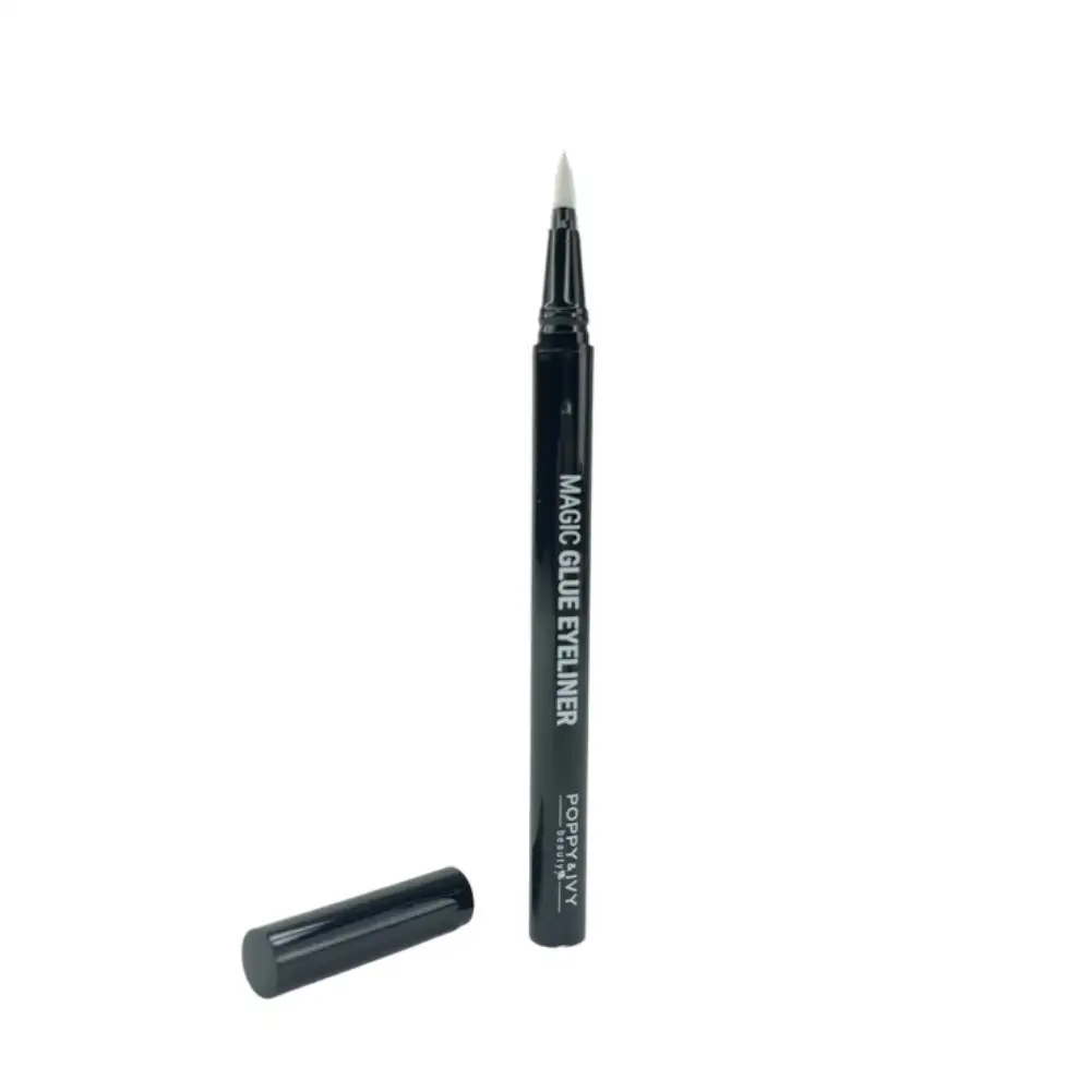 Poppy ivy magic glue eyeliner transparent 004 oz_5097. DIAYTAR COTE D'IVOIRE - L'Artisanat à Portée de Clic. Découvrez notre boutique en ligne pour trouver des produits uniques qui célèbrent la créativité et l'artisanat sénégalais.