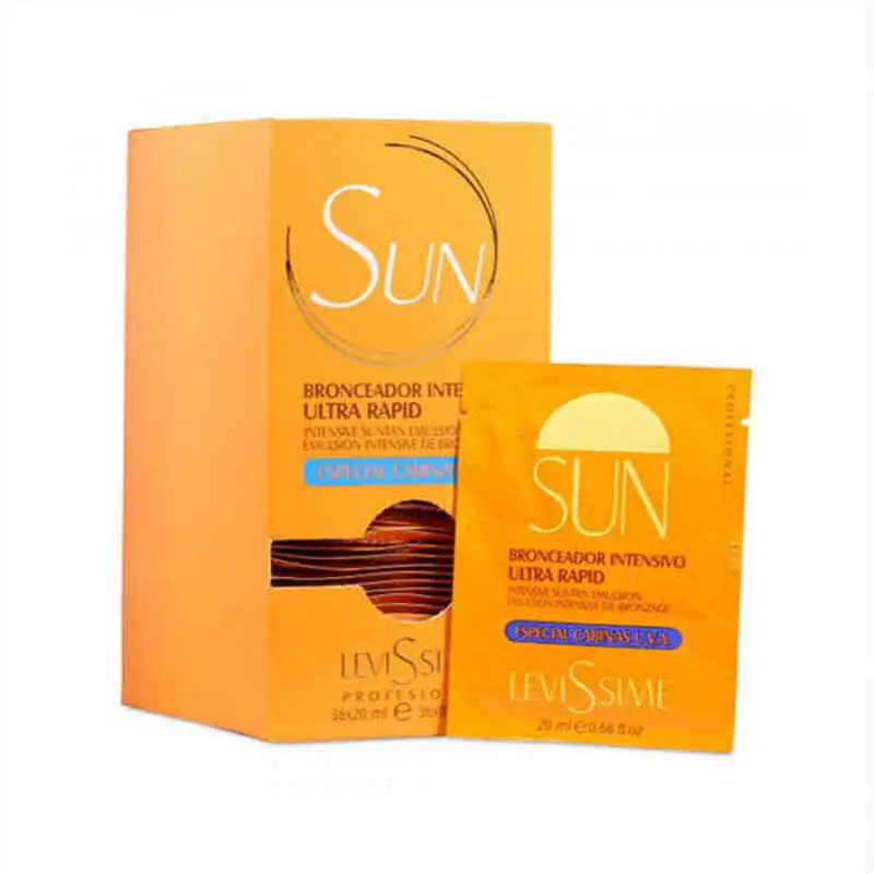 Poudre bronzante levissime sun intensive 20 ml_9253. DIAYTAR COTE D'IVOIRE - Où Choisir Devient un Acte de Découverte. Découvrez notre gamme et choisissez des produits qui éveillent votre curiosité et élargissent vos horizons.