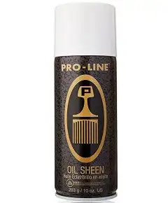 Pro line pro line oil sheen fixatif pour cheveux 10 oz_4087. DIAYTAR COTE D'IVOIRE - Votre Passage vers le Raffinement. Plongez dans notre univers de produits exquis et choisissez des articles qui ajoutent une touche de sophistication à votre vie.